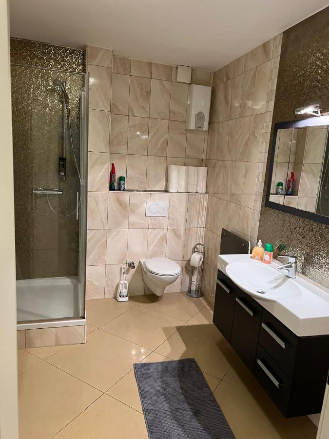 Cityapartment Bei Hauptbahnhof Bremen Luaran gambar