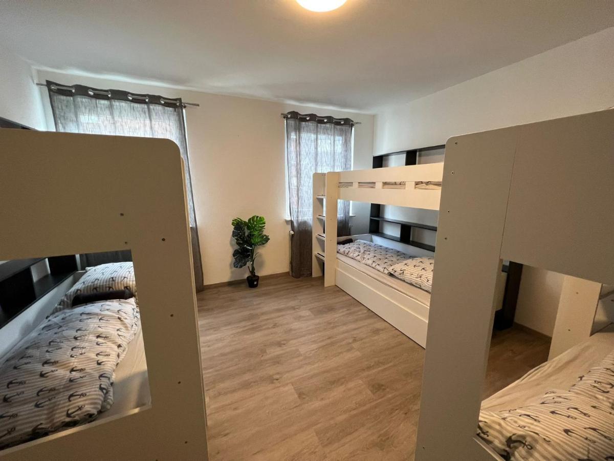 Cityapartment Bei Hauptbahnhof Bremen Luaran gambar