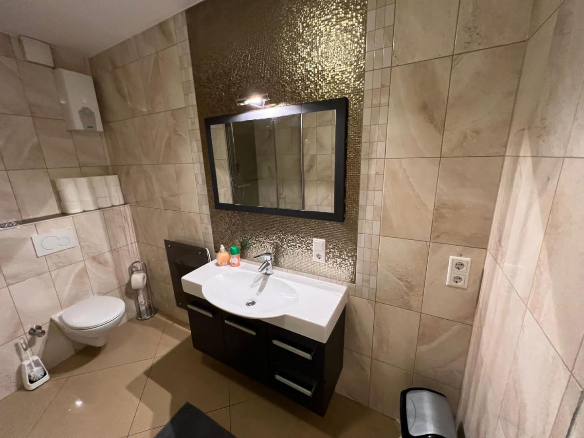 Cityapartment Bei Hauptbahnhof Bremen Luaran gambar